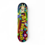 Love and Peace Skateboard