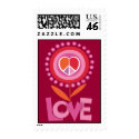 LOVE and PEACE Stamp by SBeise LOVE and PEACE Stamp