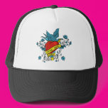 Love and Pride Tattoo Hats