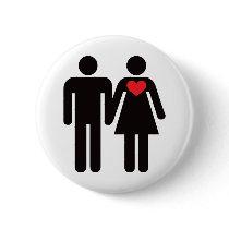 Love and Relationships Button