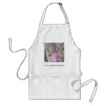 Love and Reverence Roses Apron aprons