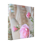 Love and Reverence Roses Canvas Print canvas prints
