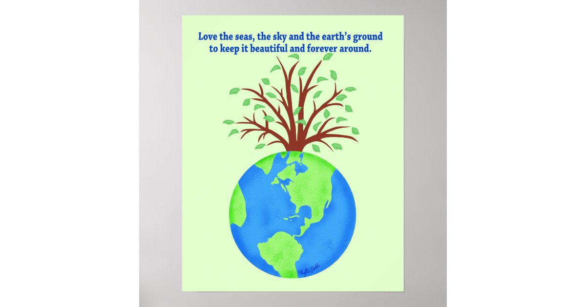 Essay on saving environment