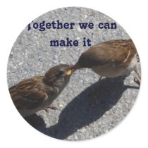Love and Share_Sticker by ELENNE Love and Share_Sticker