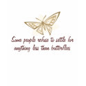 Love and Stomach Butterflies t-shirts by TVaddict Love and Stomach Butterflies t-shirts
