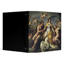 Love and the Vices Disarm Judgement 3 Ring Binder