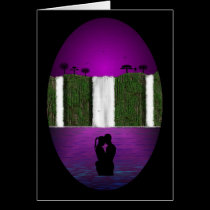 LOVE AND TRANQUILITY cards