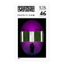 LOVE AND TRANQUILITY postage