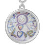Love Angel Necklace Pendant Jewelry