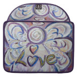 Love Angel Word Computer Laptop Sleeve MacBook Pro Sleeve