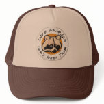 Love Animals Don't Wear Them! hats