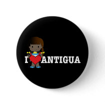 Love Antigua Buttons