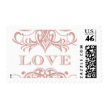 Love Antique B by Ceci New York Stamp