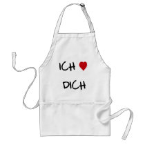 Love aprons