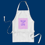 Love Apron aprons