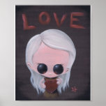 love art print