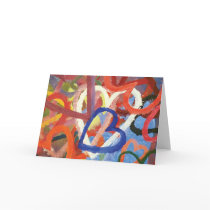 Love-Ashley Greeting Cards