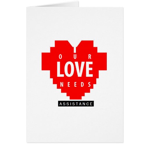 Love Assistance Card!