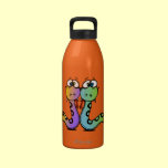 love at first bite water bottles