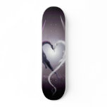 love at first sight custom skateboard