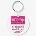 love at first site keychains