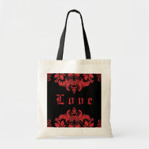 Love at Midnight Bag