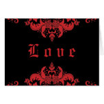 Love at Midnight Card