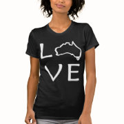 Love Australia Shirt