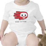 Love baby t-shirt bodysuit