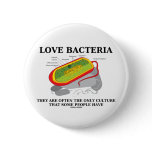 Love Bacteria Only Culture Some People Have Pins