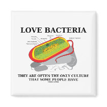 Love Bacteria Only Culture Some People Have Magnets