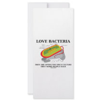 Love Bacteria Only Culture Some People Have Custom Rack Cards