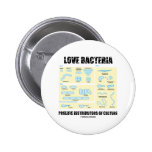 Love Bacteria Prolific Distributors Of Culture Pins