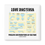 Love Bacteria Prolific Distributors Of Culture Magnet