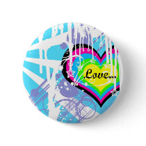 Love Badge buttons
