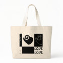 LOVE_bag by VioDeSign LOVE_bag