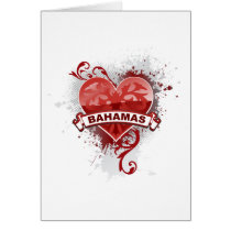 Love Bahamas Cards