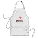 Love Baking Apron