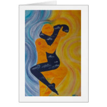 Love Balance Universe Card by TheMermaidQueen Love Balance Universe Card