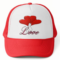 Love Balloon Float Hat by MzLisaMichelle Love Balloon Float Hat