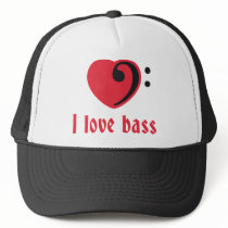 love bass hat