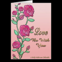 Love Be With You cards