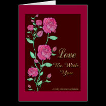 Love Be With You cards