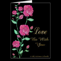 Love Be With You cards