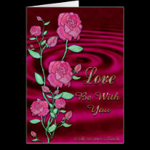 Love Be With You cards