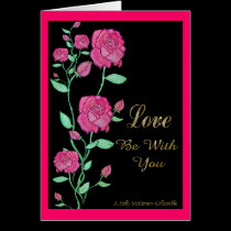 Love Be With You cards