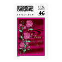 Love Be With You postage