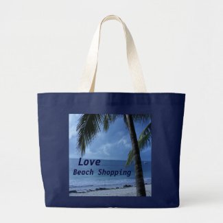 Love Beach Shopping