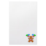 Love bear stationery