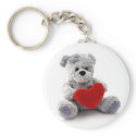 *Love Bear* Teddy Bear keychains